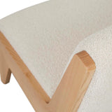 Cole Armchair Barley Boucle