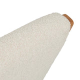 Cole Armchair Barley Boucle