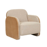 Livia Armchair Biscotti