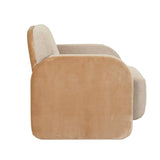 Livia Armchair Biscotti