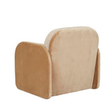 Livia Armchair Biscotti