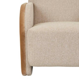 Livia Armchair Biscotti
