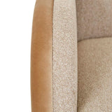Livia Armchair Biscotti