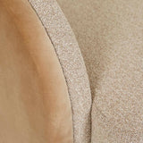 Livia Armchair Biscotti