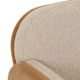 Livia Armchair Biscotti