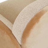 Livia Armchair Biscotti