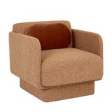 Bonnie Armchair Pumpkin