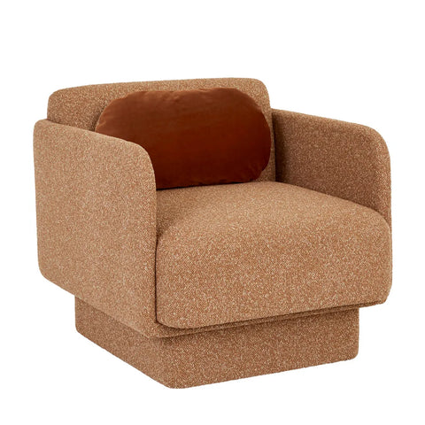 Bonnie Armchair Pumpkin