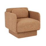 Bonnie Armchair Pumpkin