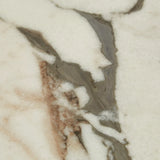 Camille Side Table Ocean Marble