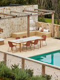 Cannes Quadra Dining Table
