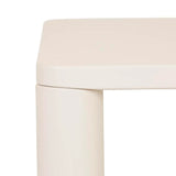 Frankie Dining Table 2400mm Gloss Fossil