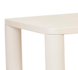 Frankie Dining Table 2400mm Gloss Fossil