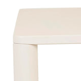 Frankie Dining Table 2400mm Gloss Fossil