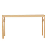 Charles Console Natural