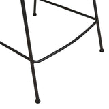 Duke Barstool Vintage Green
