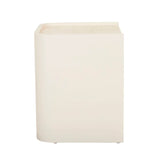 Elsie Narrow Bedside Natural Marble/Shell