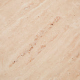Elsie Narrow Bedside Natural Marble/Shell