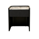 Elsie Narrow Bedside Ocean/Ebony