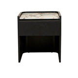 Elsie Narrow Bedside Ocean/Ebony