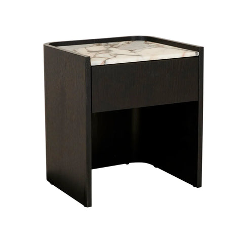 Elsie Narrow Bedside Ocean/Ebony