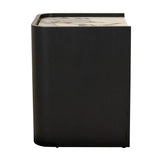 Elsie Narrow Bedside Ocean/Ebony