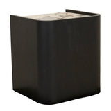 Elsie Narrow Bedside Ocean/Ebony