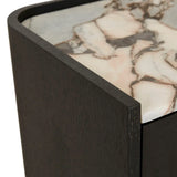 Elsie Narrow Bedside Ocean/Ebony