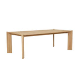 theroux dining table natural