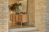 Yorke Marble Buffet Natural