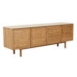 Yorke Marble Buffet Natural