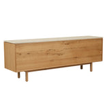 Yorke Marble Buffet Natural