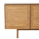 Yorke Marble Buffet Natural