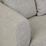 Vittoria Giselle Two Seater Sofa Cement