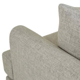 Vittoria Giselle Two Seater Sofa Cement