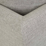 Vittoria Giselle Two Seater Sofa Cement