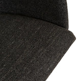 Riley Office Chair Lead Speckle