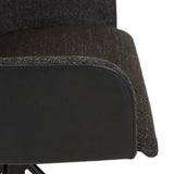 Riley Office Chair Lead Speckle