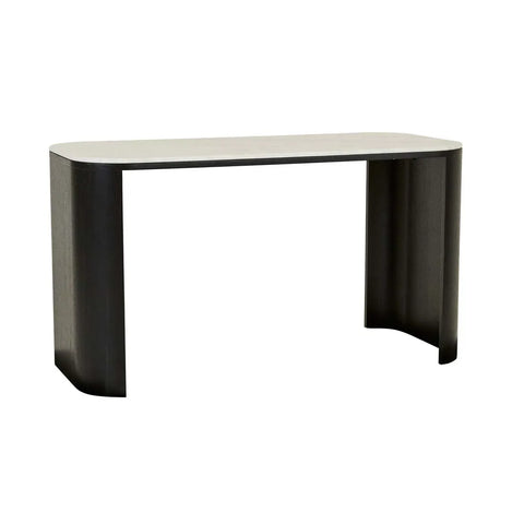 Classique Marble Desk Black