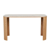 Classique Marble Desk Natural