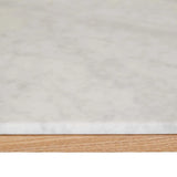 Classique Marble Desk Natural