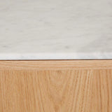 Classique Marble Desk Natural