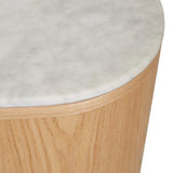 Classique Marble Desk Natural