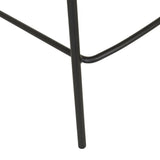 Riley Barstool Moss Tweed