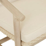 Mauritius Wrap Chair Shell