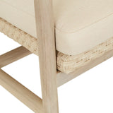 Mauritius Wrap Chair Shell