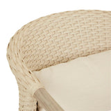 Mauritius Wrap Chair Shell
