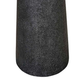 Livorno Tapered Cafe Table Black
