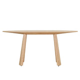 Kin Console Natural Ash