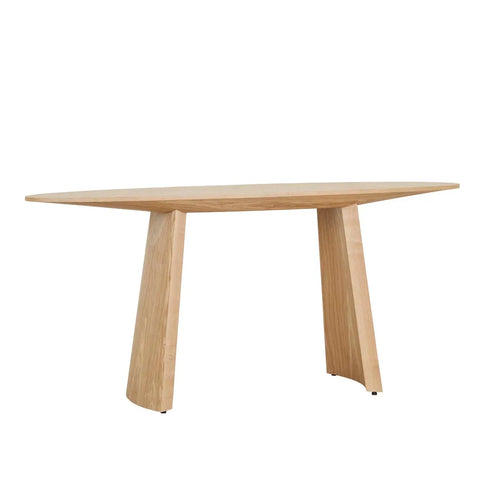 Kin Console Natural Ash